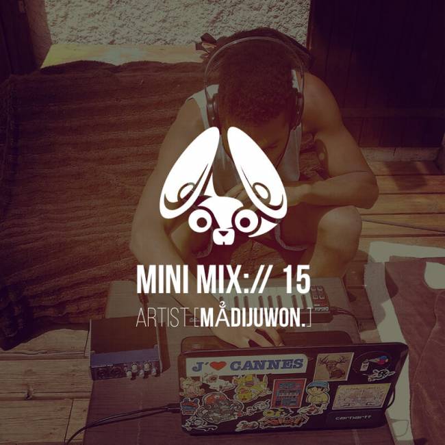 Stereofox Mini Mix://15 - Artist (Madijuwon.)