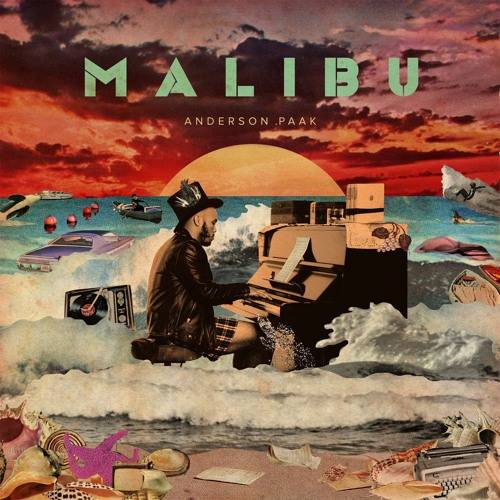 Album Review: Anderson .Paak - Malibu