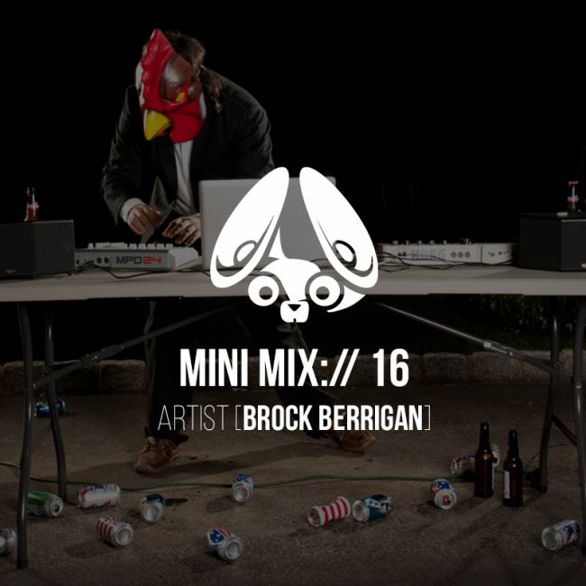 Stereofox Mini Mix://16 - Artist (Brock Berrigan)