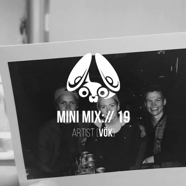 Stereofox Mini Mix://19 Artist (Vök)