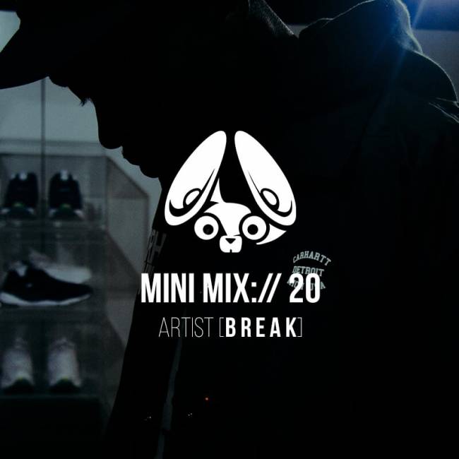 Stereofox Mini Mix://20 Artist (break)