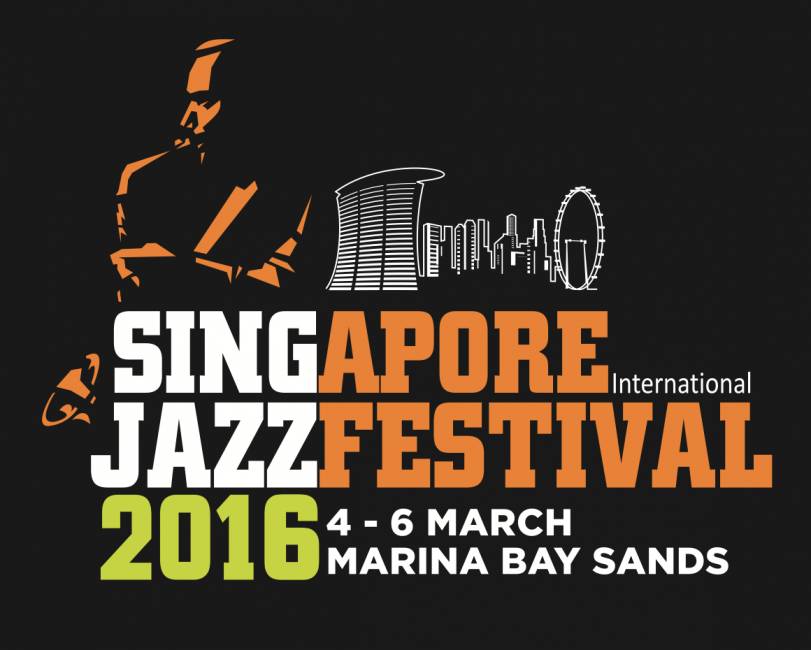 Singapore International Jazz Festival 2016 [Live Report]