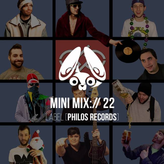 Stereofox Mini Mix://22 Label (Philos Records)
