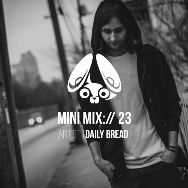 Stereofox Mini Mix://23 Artist (Daily Bread)