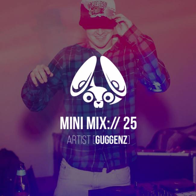 Stereofox Mini Mix://25 Artist (Guggenz)