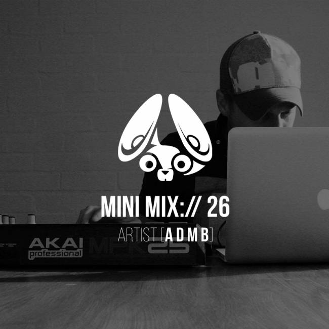 Stereofox Mini Mix://26 Artist (A D M B)