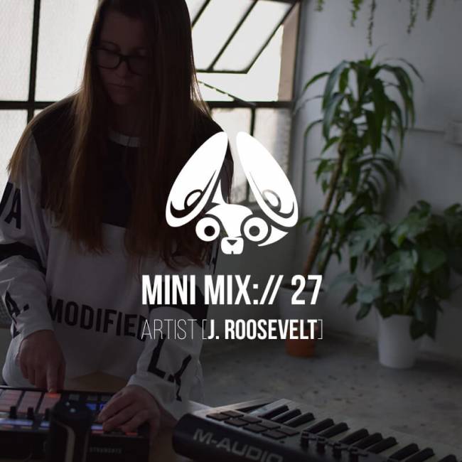 Stereofox Mini Mix://27 Artist (j. roosevelt)