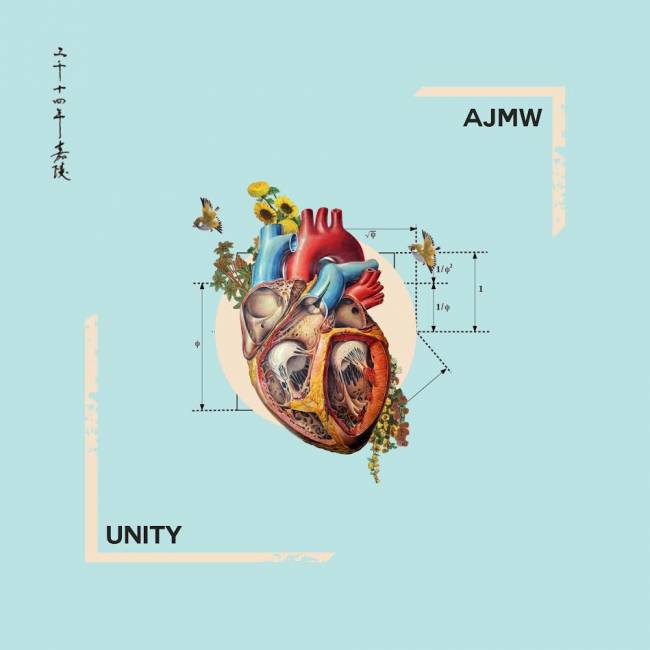 Album Review: AJMW - Unity [Exclusive Stream]