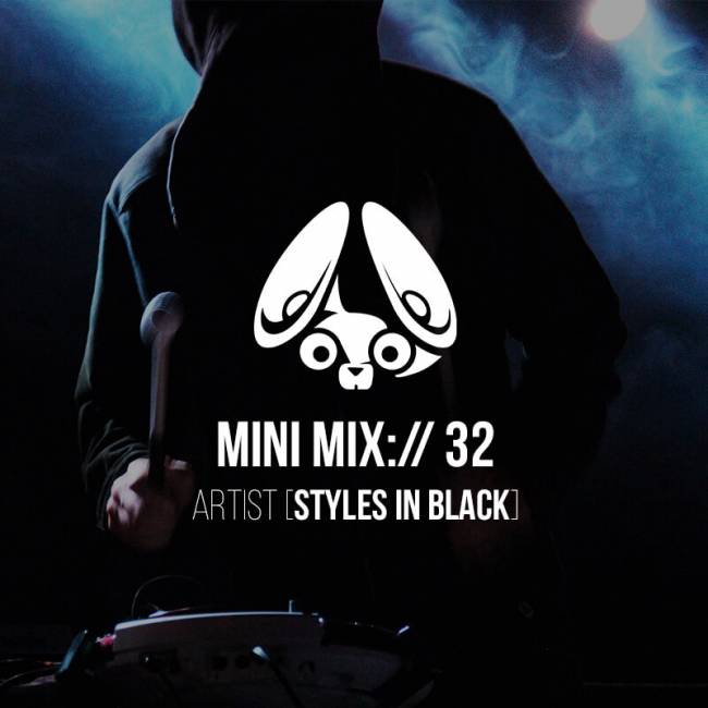 Stereofox Mini Mix://32 – Artist [Styles in Black]