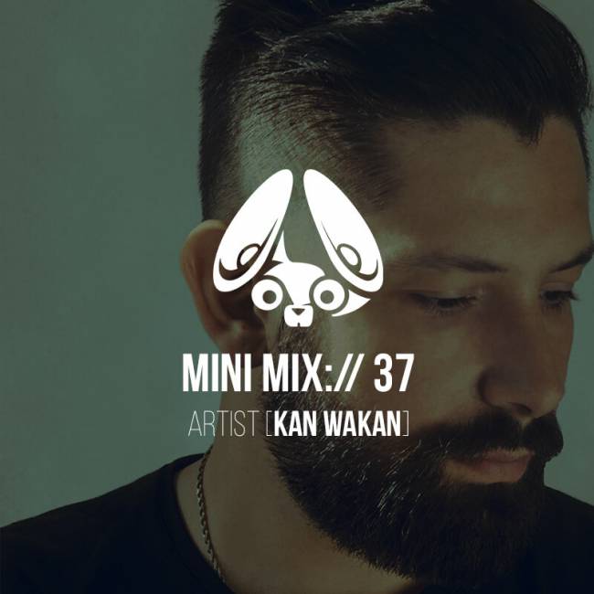 Stereofox Mini Mix://37 – Artist (Kan Wakan)