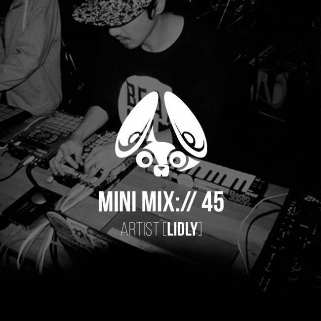 Stereofox Mini Mix://45 - Artist [Lidly]