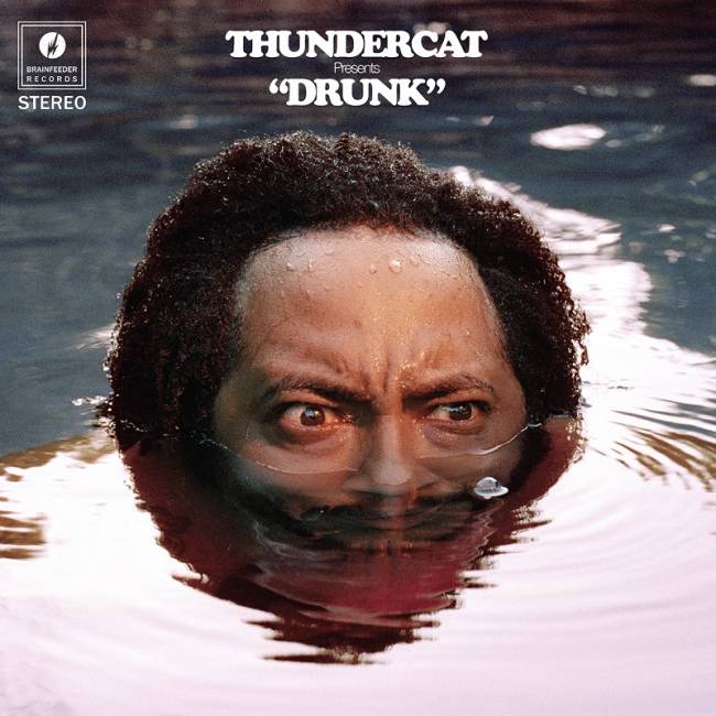 Album Review: Thundercat - Drunk