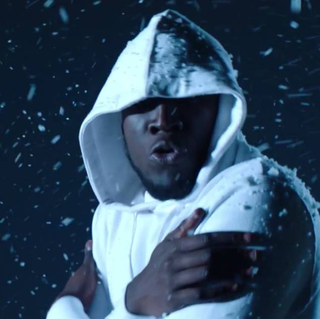 Video: Stormzy - Cold