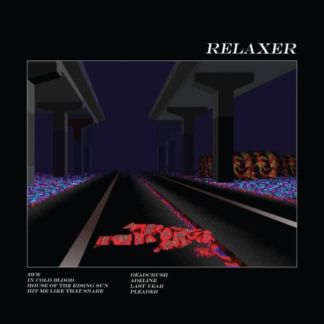 Album Review: Alt-J - Relaxer