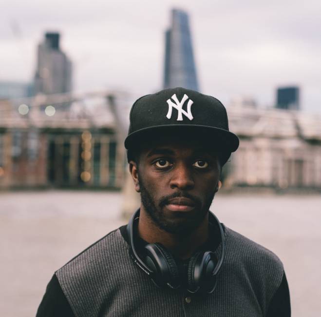 Interview with Alfa Mist - on Antiphon, his bio and future plans