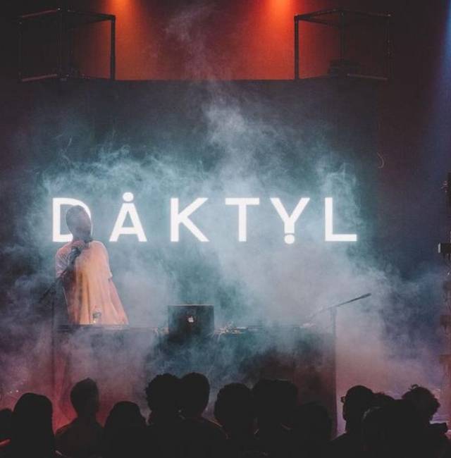Interview: Daktyl