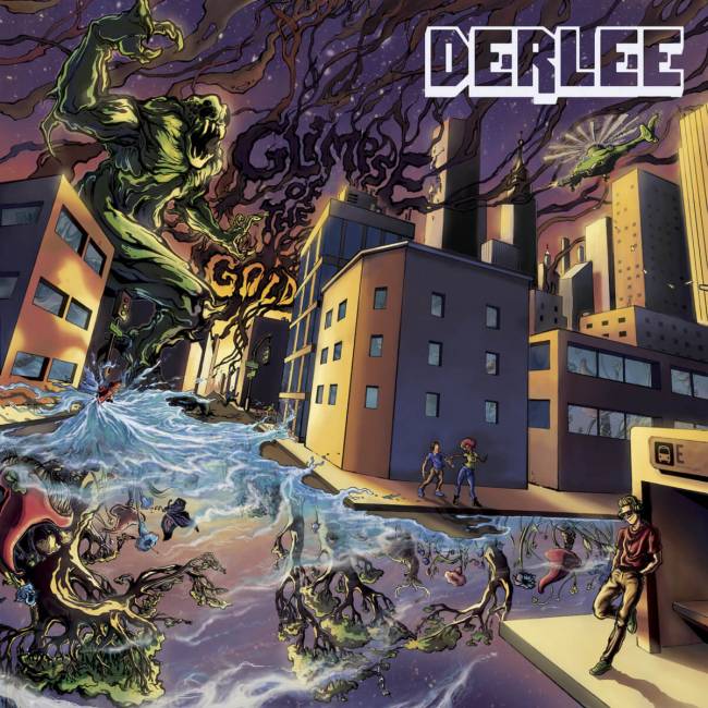 Album Review: Derlee - Glimpse of the Gold