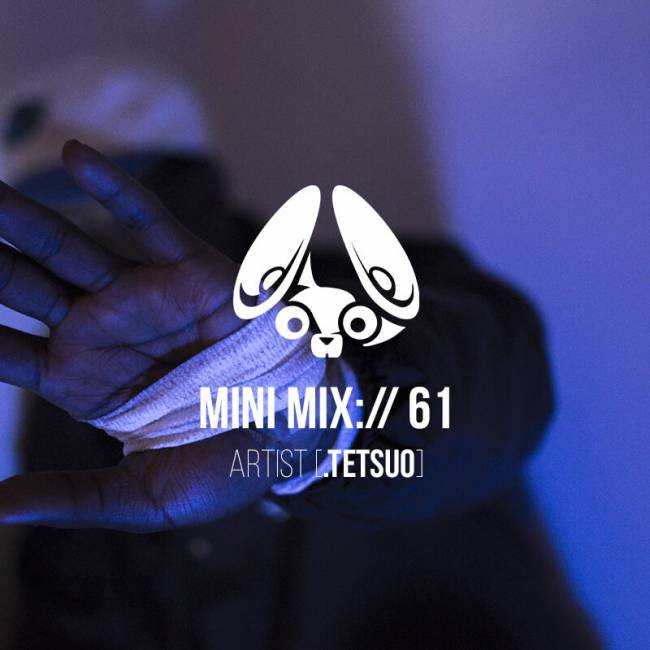 Interview: .tetsuo (+mini mix)