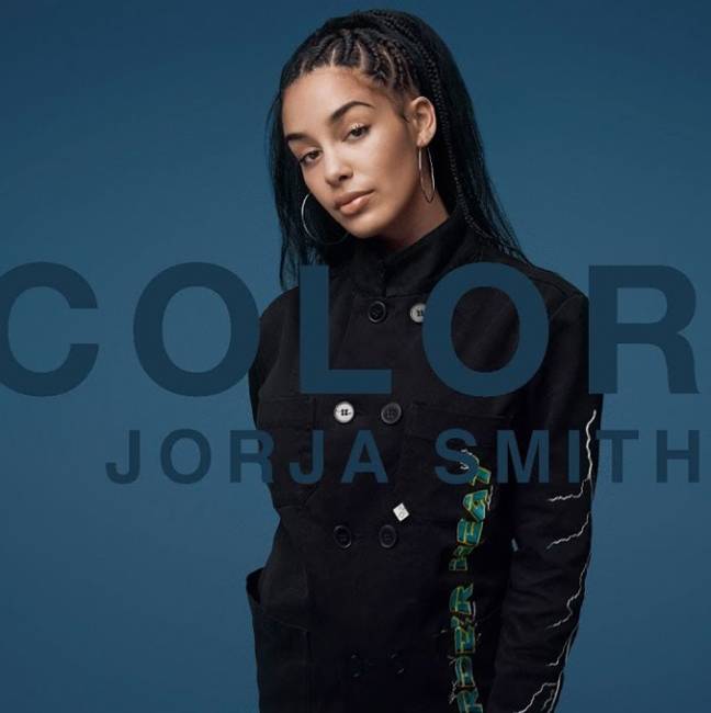 Jorja Smith - Blue Lights (Live for COLORS)