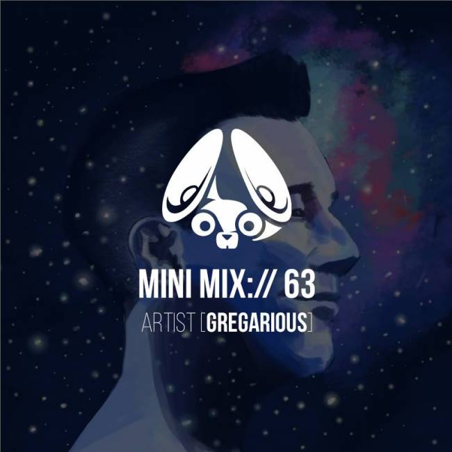GREGarious Artist Mix - funk, disco & dance