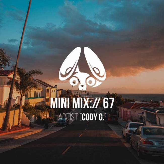 Interview: Cody G. (+ Mini Mix)