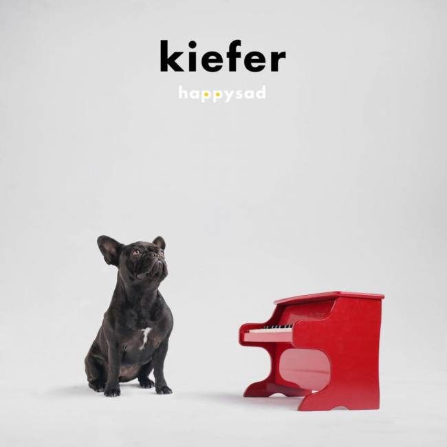 Album Review: Kiefer - Happysad