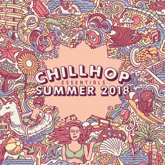 Album Review: Various Artists - Chillhop Essentials Summer 2018