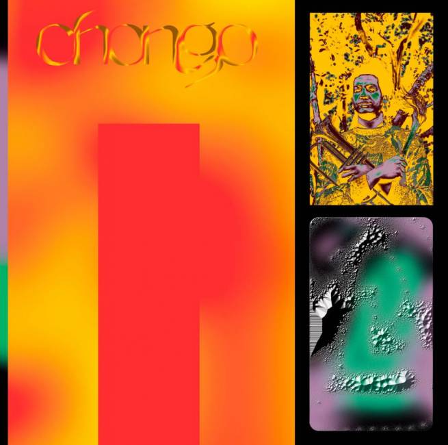 Album Review: William ''NuJazz'' Doran aka Chongo - Visions in Non-Retrograde