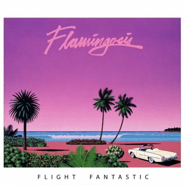 Album Review: Flamingosis - Flight Fantastic