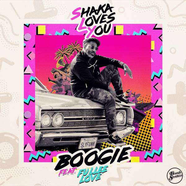 Premiere: Shaka Loves You - Boogie feat. Fullee Love