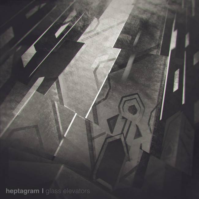 Album Review: Heptagram - Glass Elevators