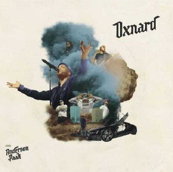Album Review: Anderson .Paak - Oxnard