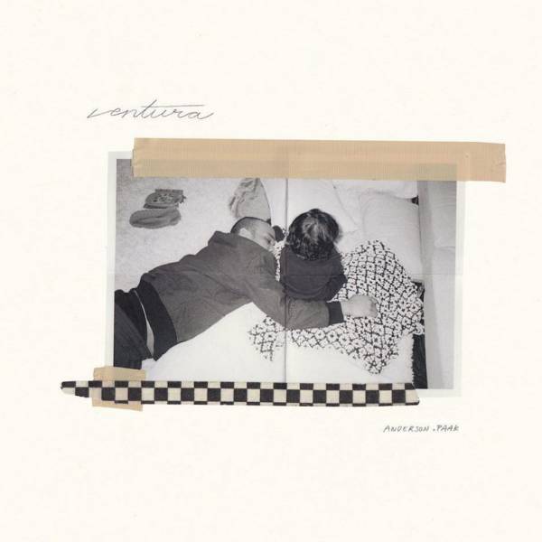 Anderson .Paak - Ventura (Album Stream)