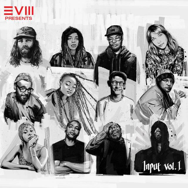 Album Review: EVM128 - Input Vol 1