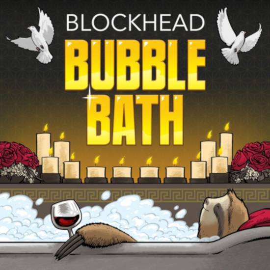 Album Review: Blockhead - Bubble Bath
