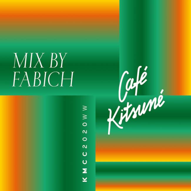 Premiere: Café Kitsuné DJ Mix by FABICH