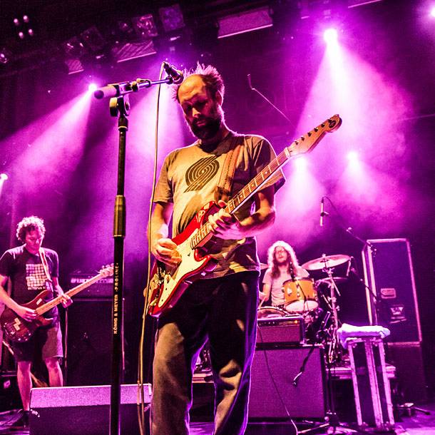 Built To Spill: Live at Sala Apolo (Barcelona, Spain)