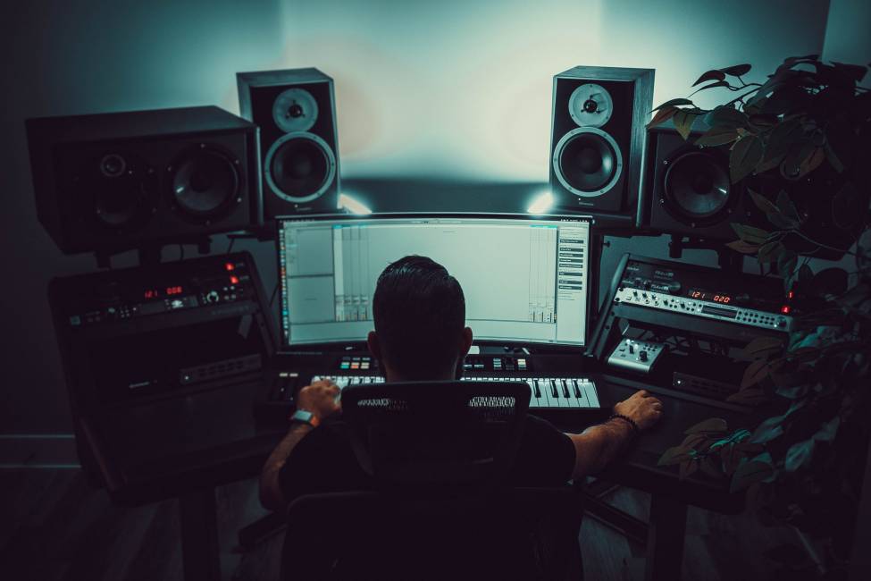 Building Your First Music Home Studio: The Things That Actually Matter