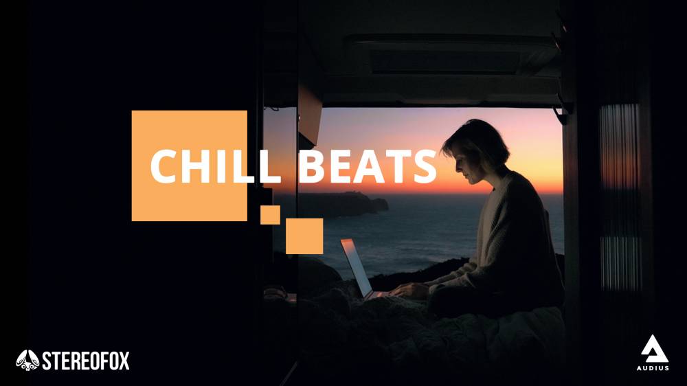 Listen to our Chill Beats Selection on Audius