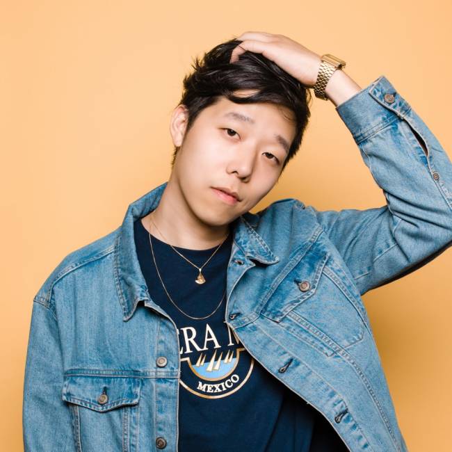 Interview: Giraffage