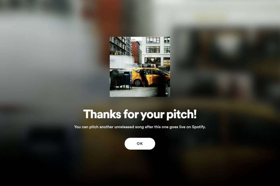 How to Write a Great Spotify Pitch - Best Practices, Tips and Why Every Artist Should Do It