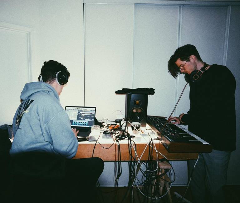 TWO LANES Artist Profile - Stereofox Music Blog - discover new music