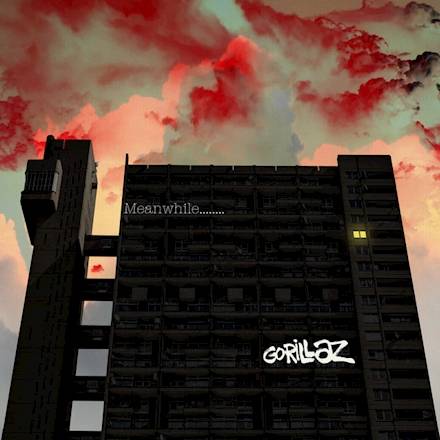 Album Review: Gorillaz - Meanwhile EP