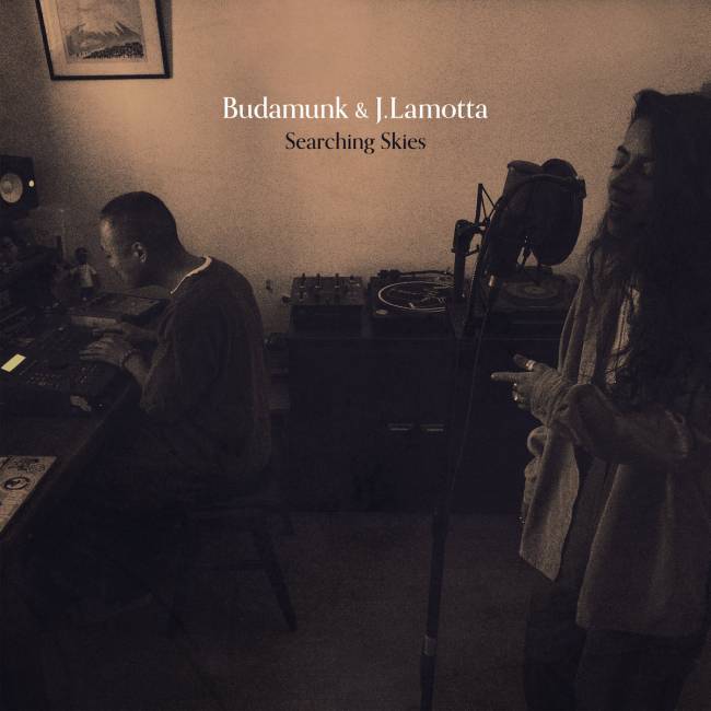 Album Review: J.Lamotta & BudaMunk - Searching Skies