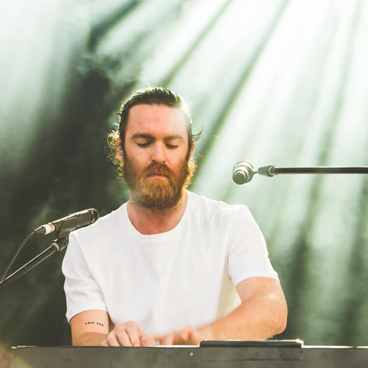 Chet faker