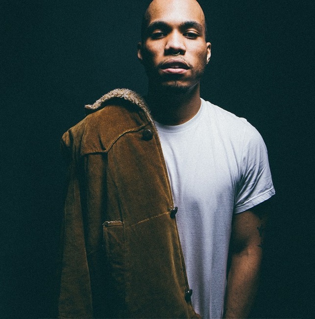 BLIND FOLD  Anderson .Paak