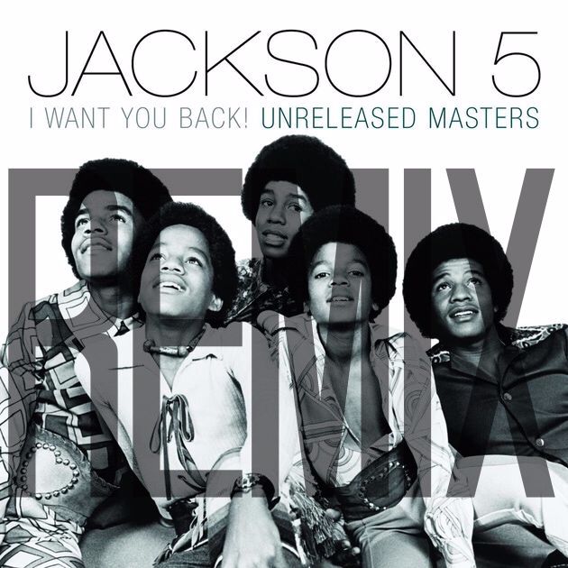 Jackson 5 i want you back. Michael Jackson we want you back. I want you back. We want you back.