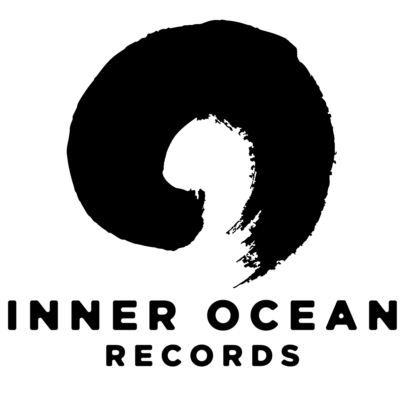 Record ocean. Multi records. Vertigo records logo PSD.