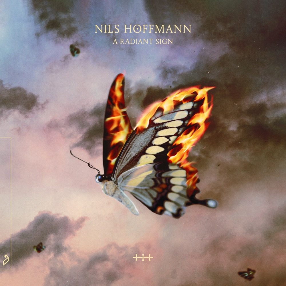 Nils Hoffmann A Radiant Sign Album Art 