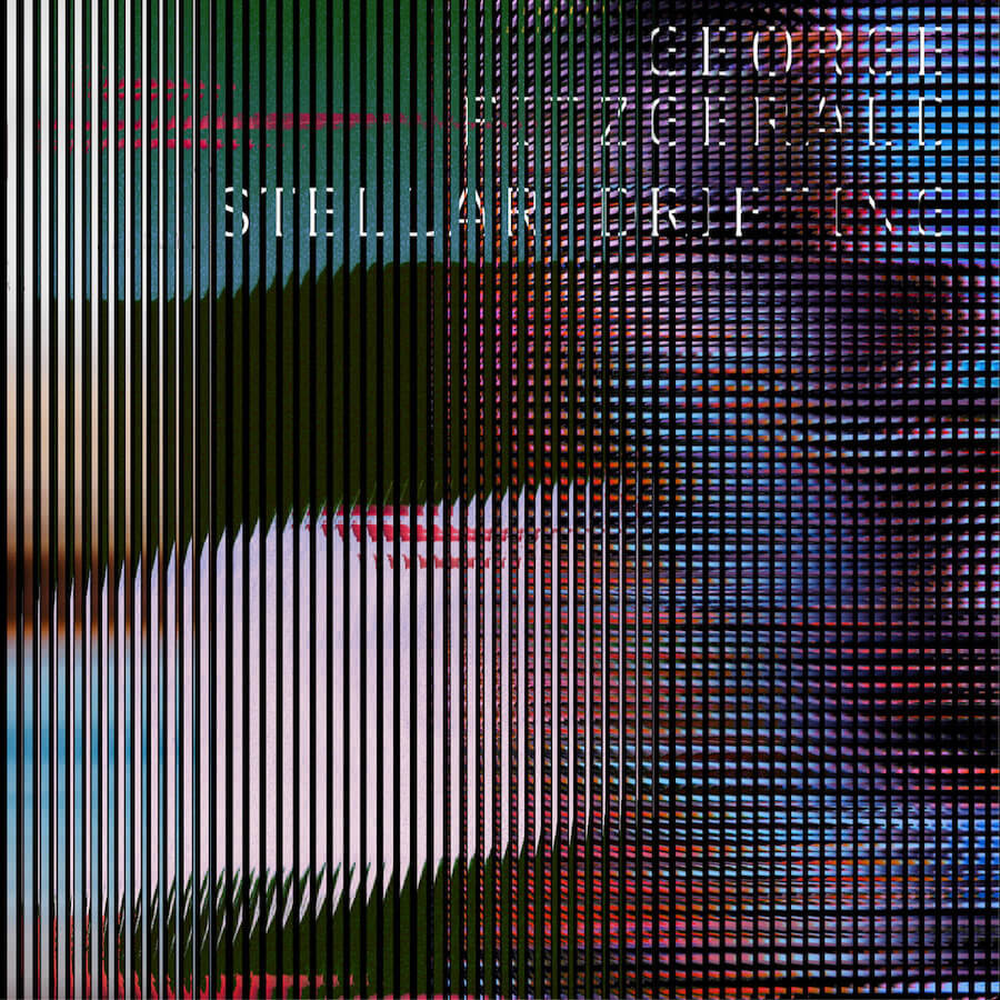 George FitzGerald - Stellar Drifting album cover